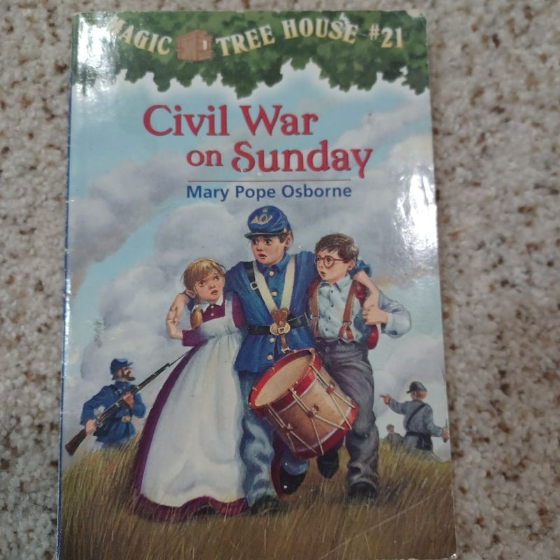 Civil War on Sunday