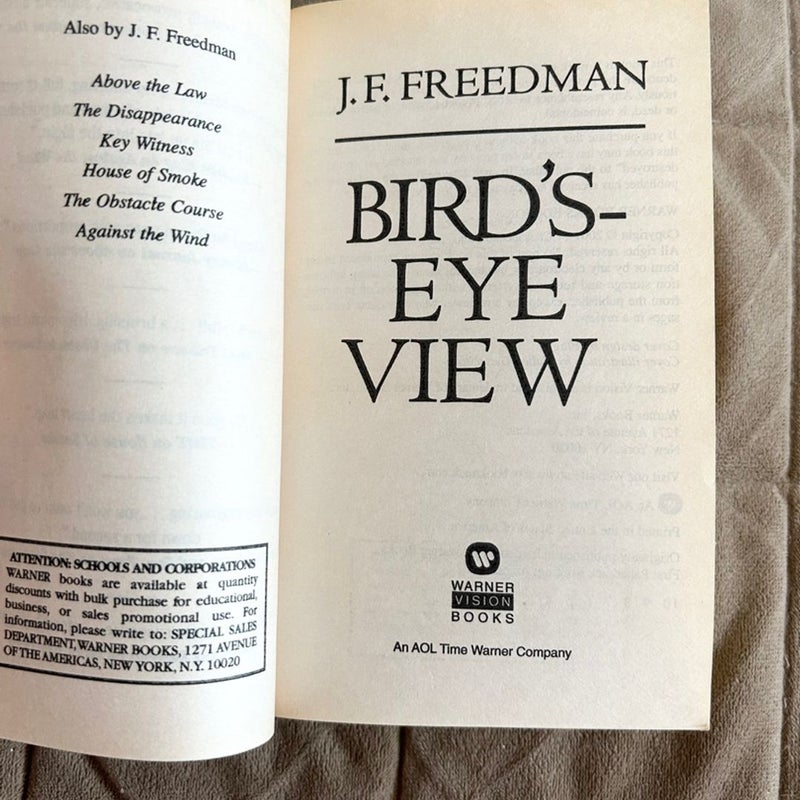 Bird's-Eye View  979