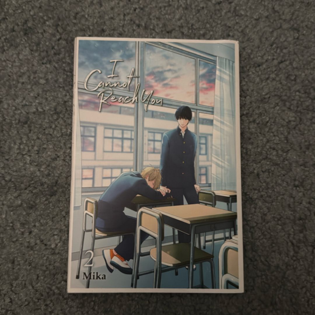 I Cannot Reach You, Vol. 2