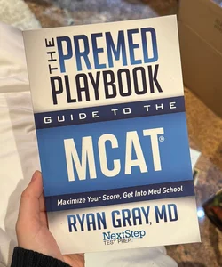 The Premed Playbook Guide to the MCAT