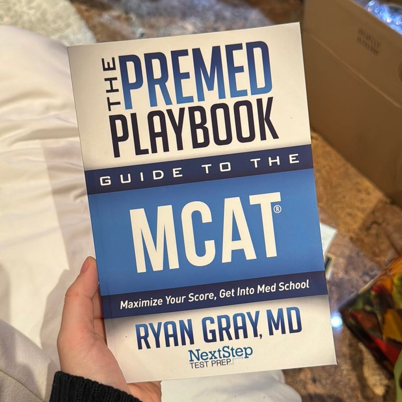 The Premed Playbook Guide to the MCAT