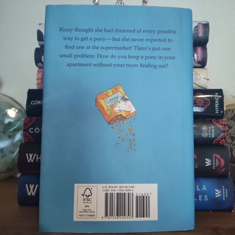 Pony on the Twelfth Floor