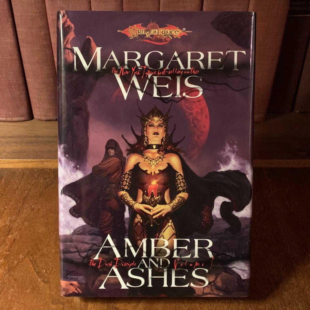 Amber and Ashes