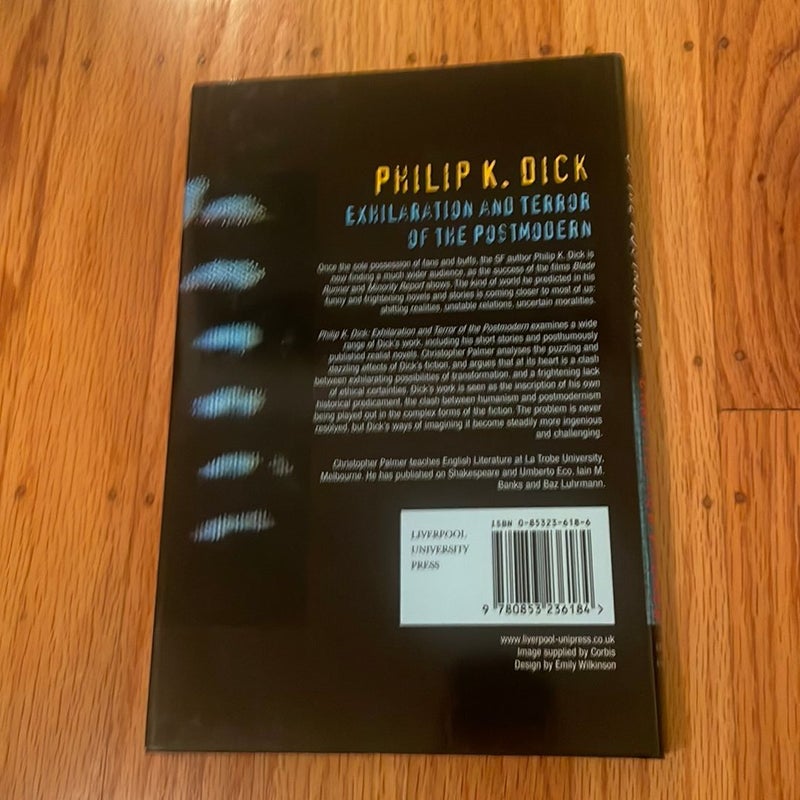 Philip K Dick