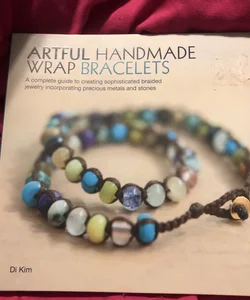 Artful Handmade Wrap Bracelets