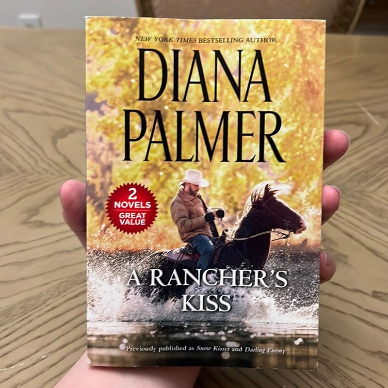 A Rancher's Kiss