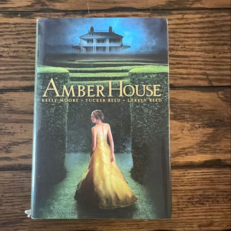 Amber House