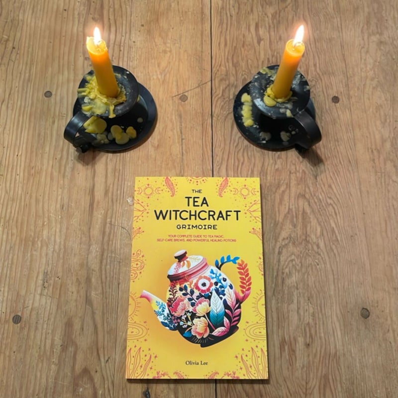 The Tea Witchcraft Grimoire