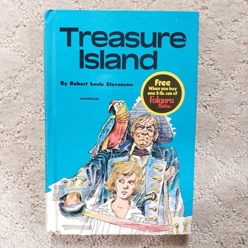 Treasure Island (Folger's Edition, 1971)
