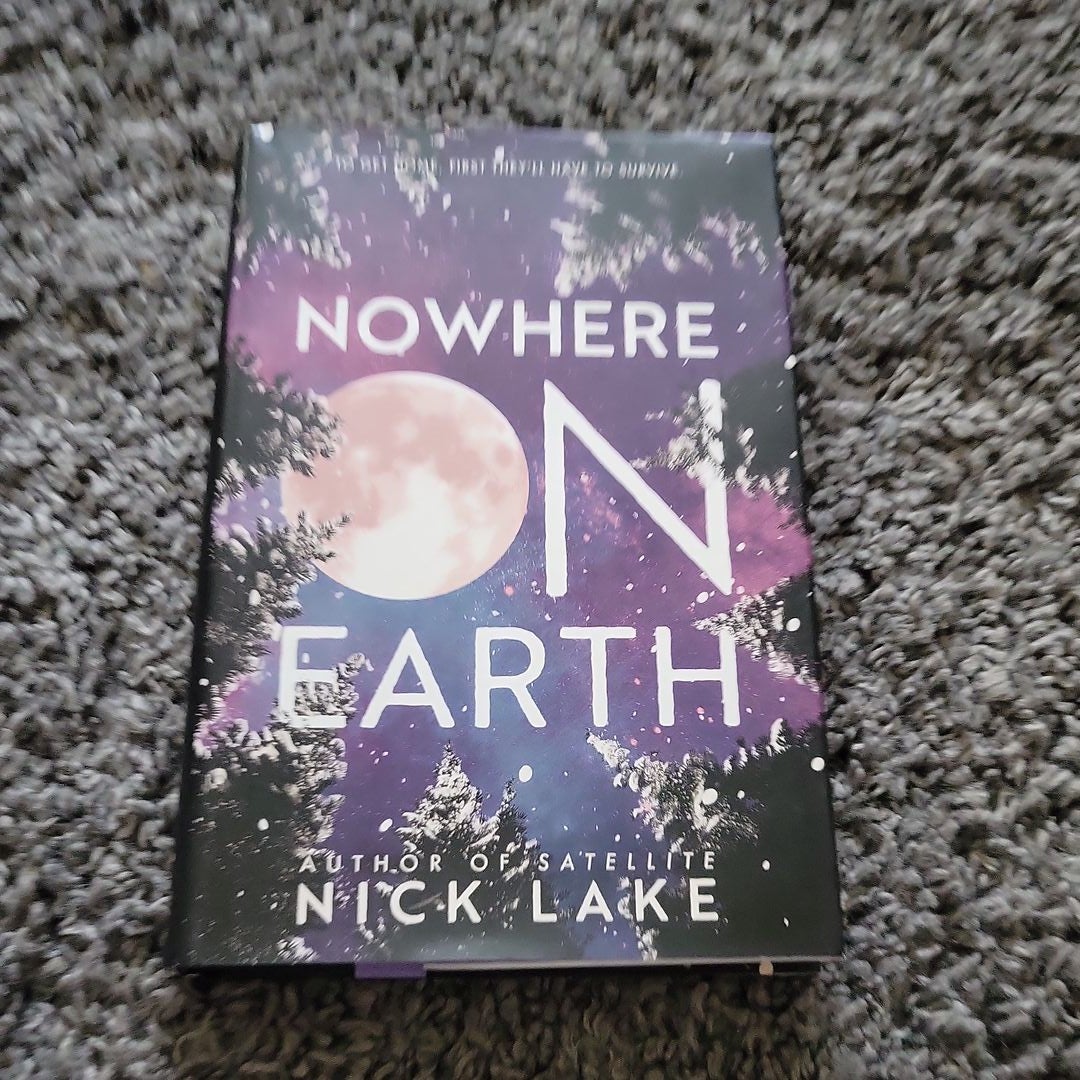 Nowhere on Earth