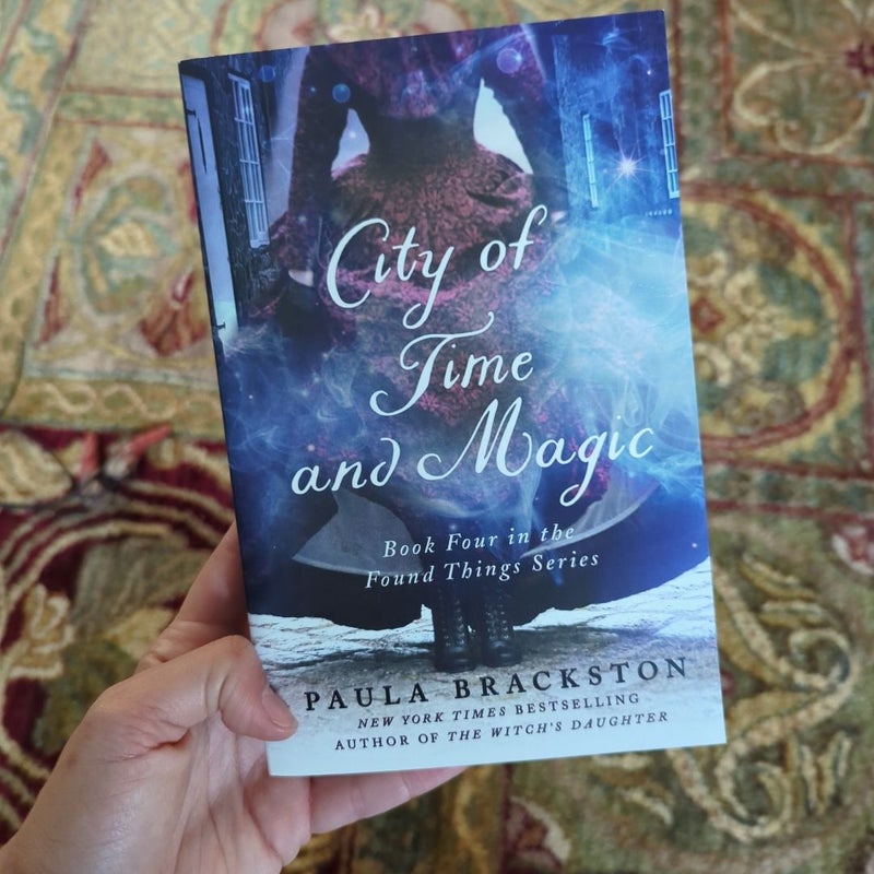 City of Time and Magic