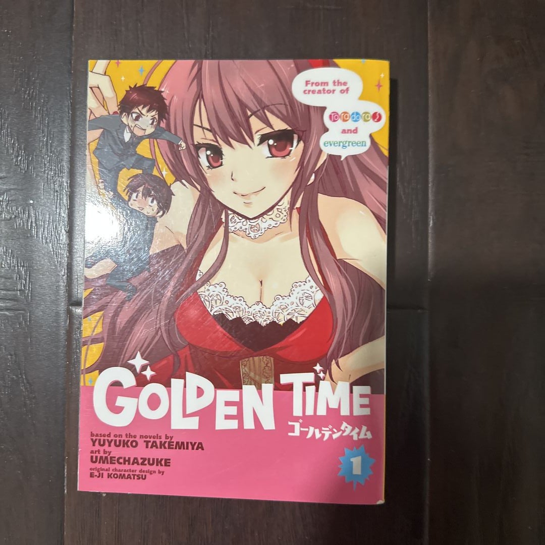 Golden Time Vol. 1