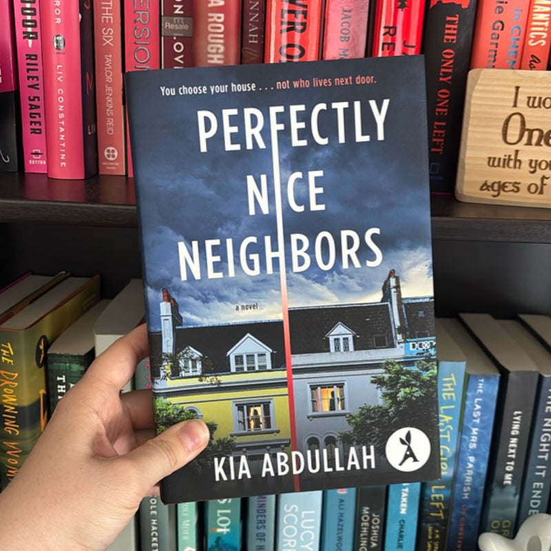 Perfectly Nice Neighbors
