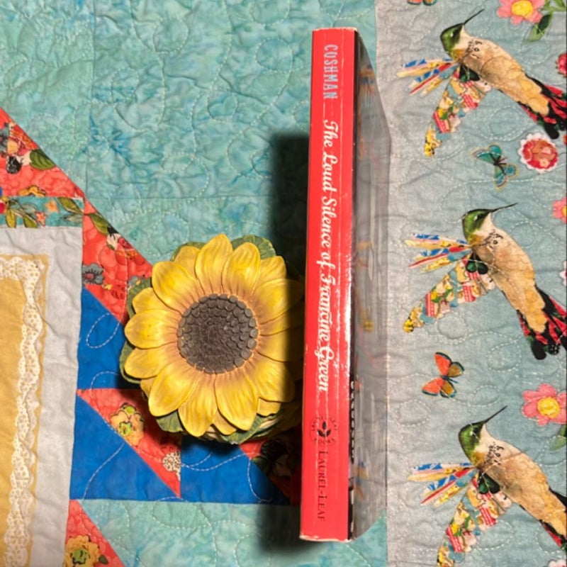 The Loud Silence of Francine Green
