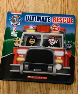 Paw Patrol Ultimate Rescue 