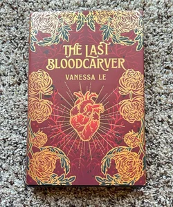 The Last Bloodcarver Owlcrate SE signed