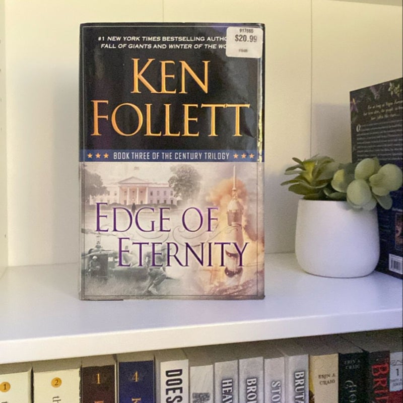 Edge of Eternity