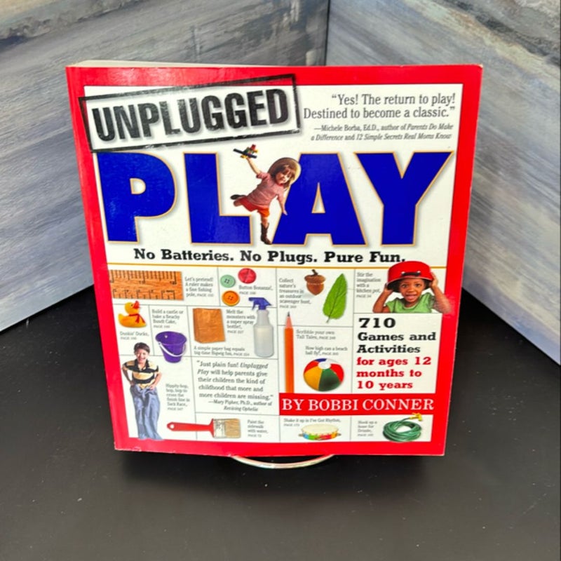 Unplugged Play