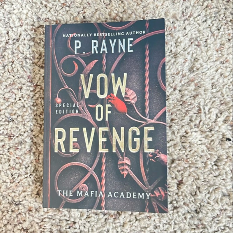 Vow of Revenge