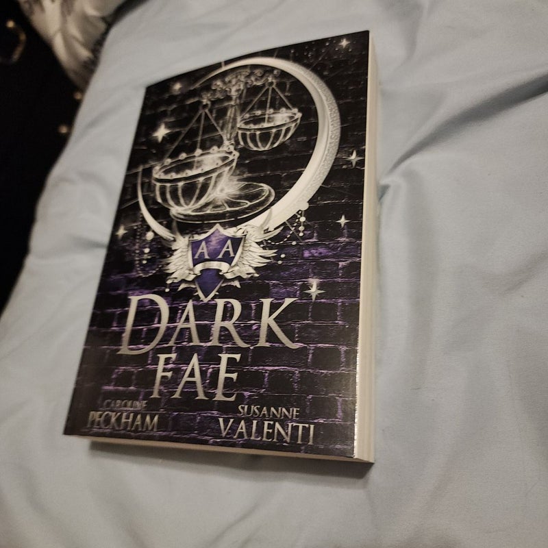 Dark Fae