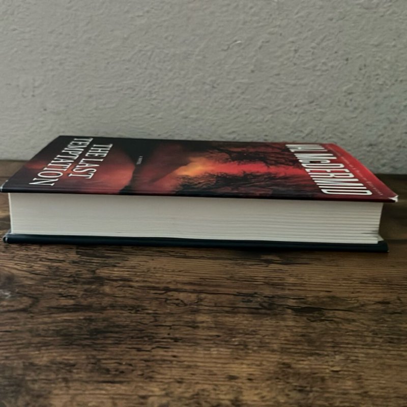 The Last Temptation - Crime Fiction