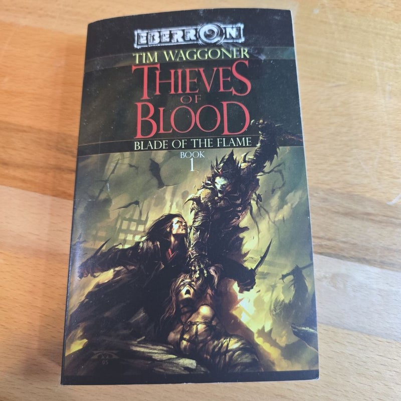 Thieves of Blood