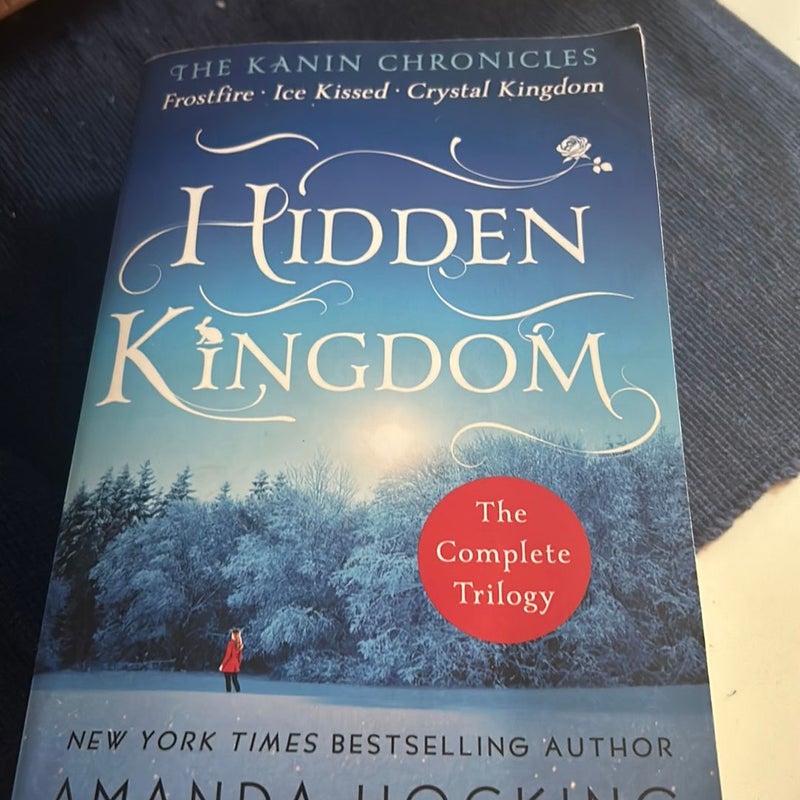 Hidden Kingdom: the Kanin Chronicles