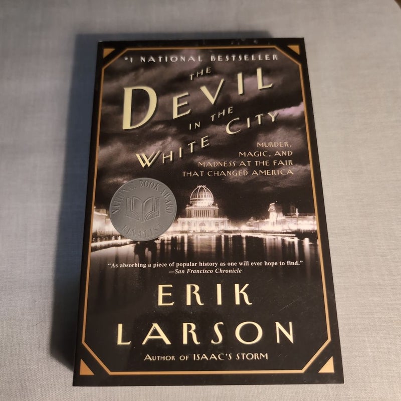 The Devil in the White City