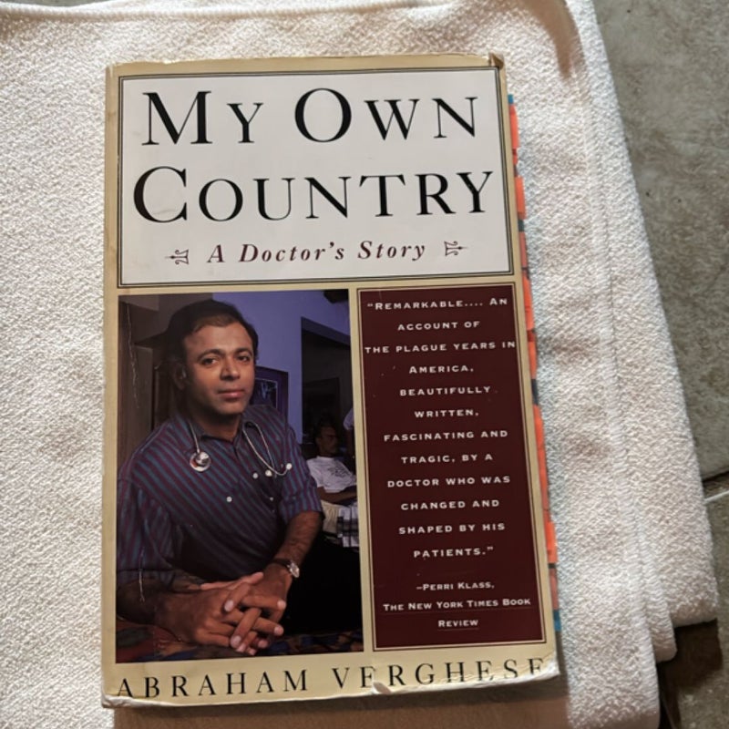 My Own Country