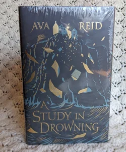 A Study In Drowning (SIGNED ILLUMICRATE EDITION)