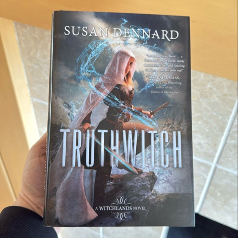 Truthwitch