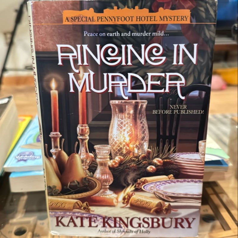 Ringing in Murder