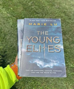 The Young Elites series bundle books 1 & 2