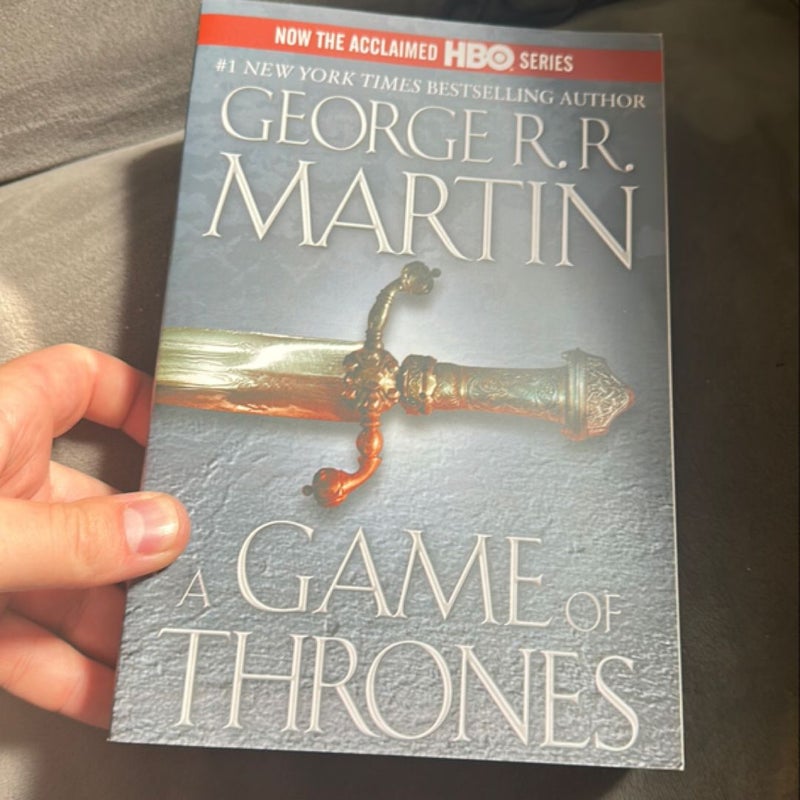 A Game of Thrones