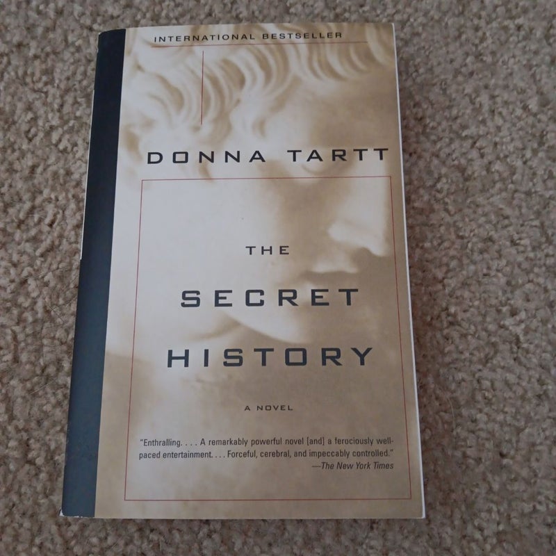 The Secret History