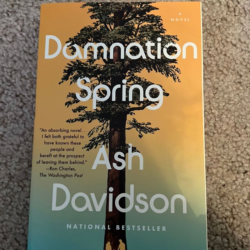 Damnation Spring