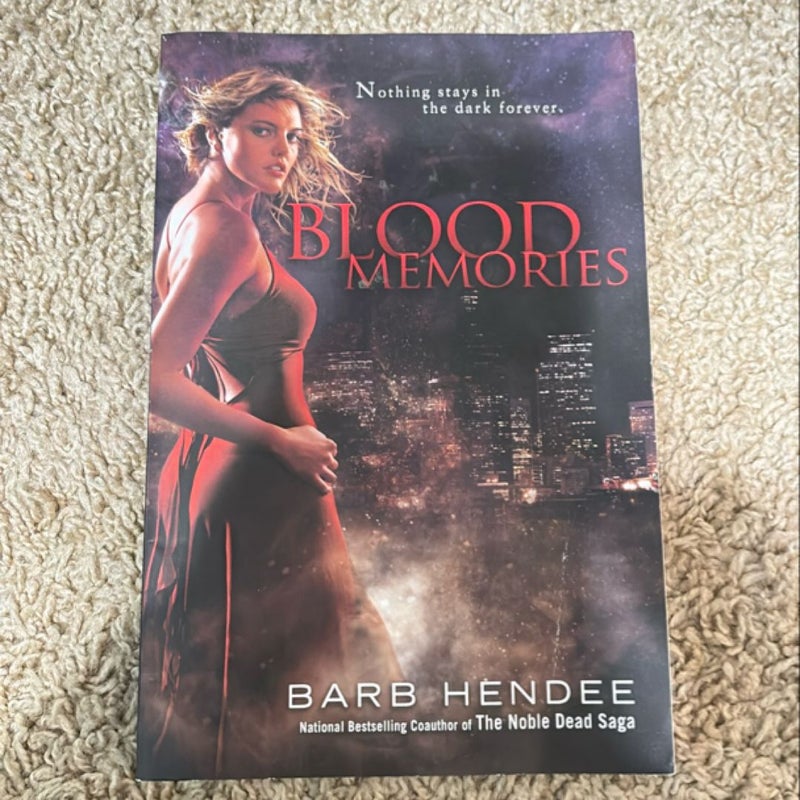 Blood Memories