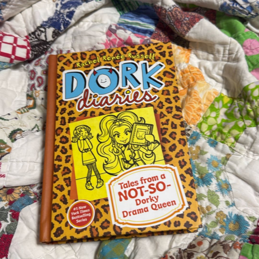 Dork Diaries 9