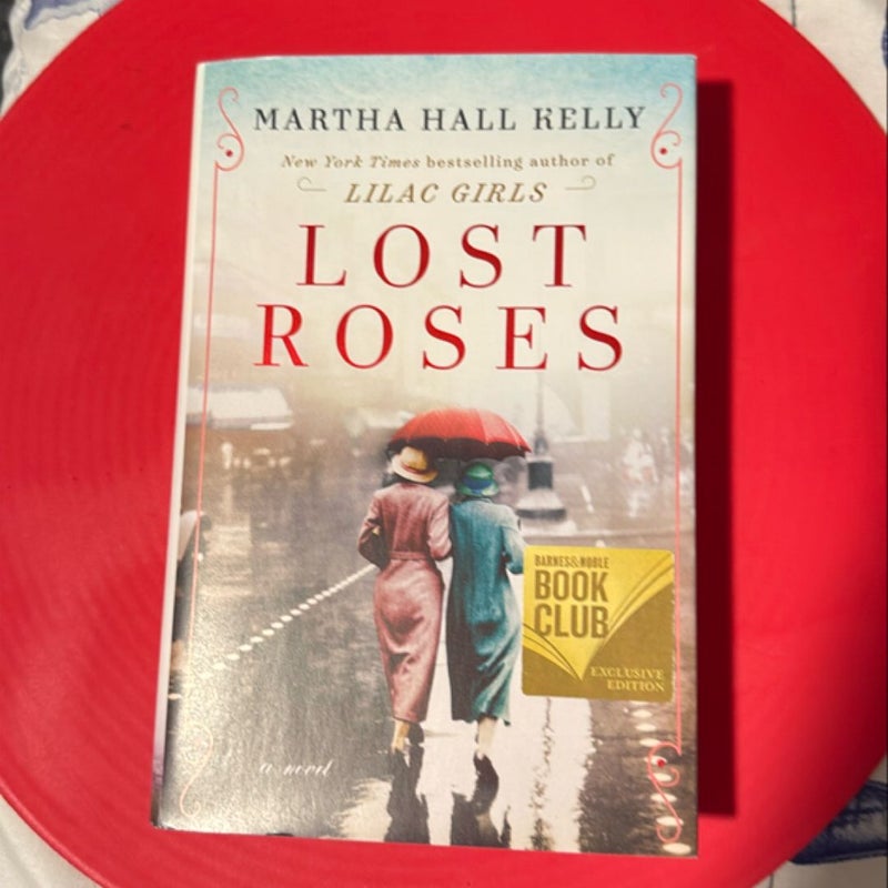 Lost Roses