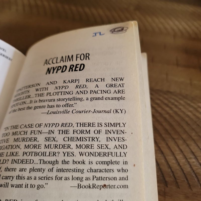 NYPD Red