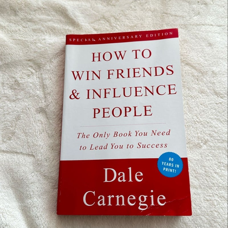 How to Win Friends and Influence People