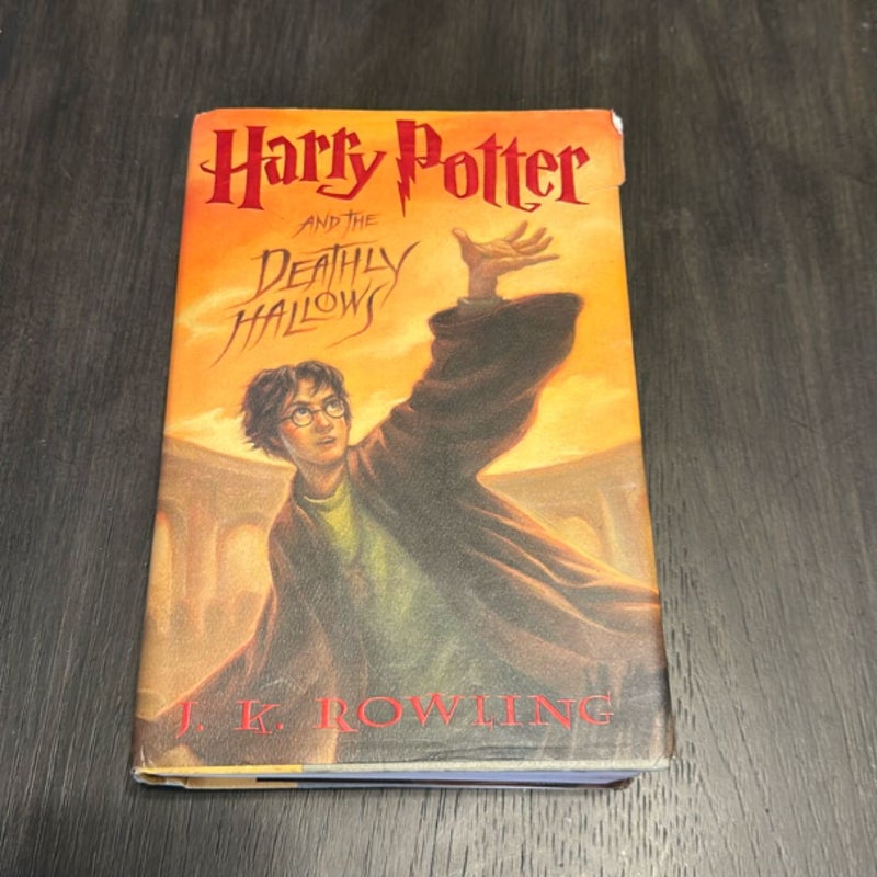 Harry Potter and the Deathly Hallows