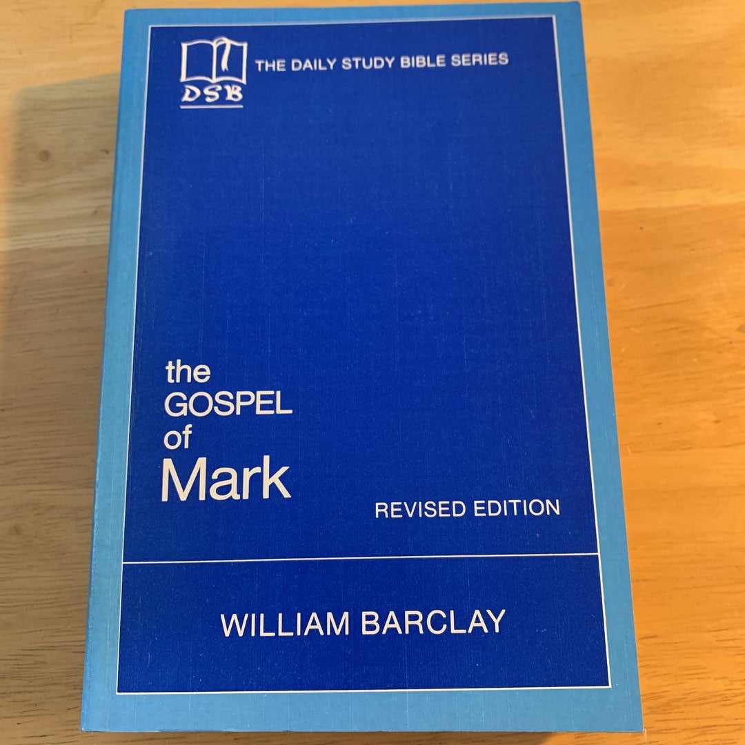 The Gospel of Mark