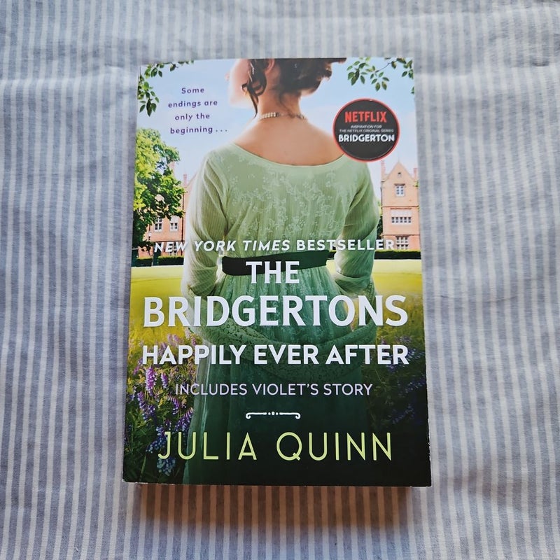 The Bridgertons: Happily Ever After