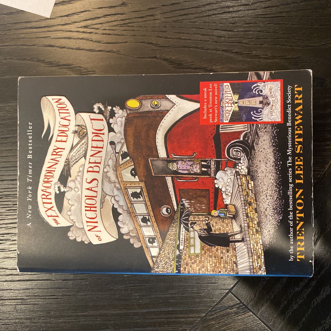 The Extraordinary Education of Nicholas Benedict