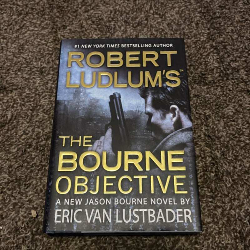 Robert Ludlum's the Bourne Objective