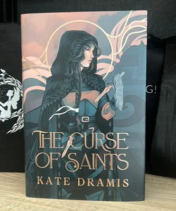 The Curse of Saints (Fairyloot Edition)