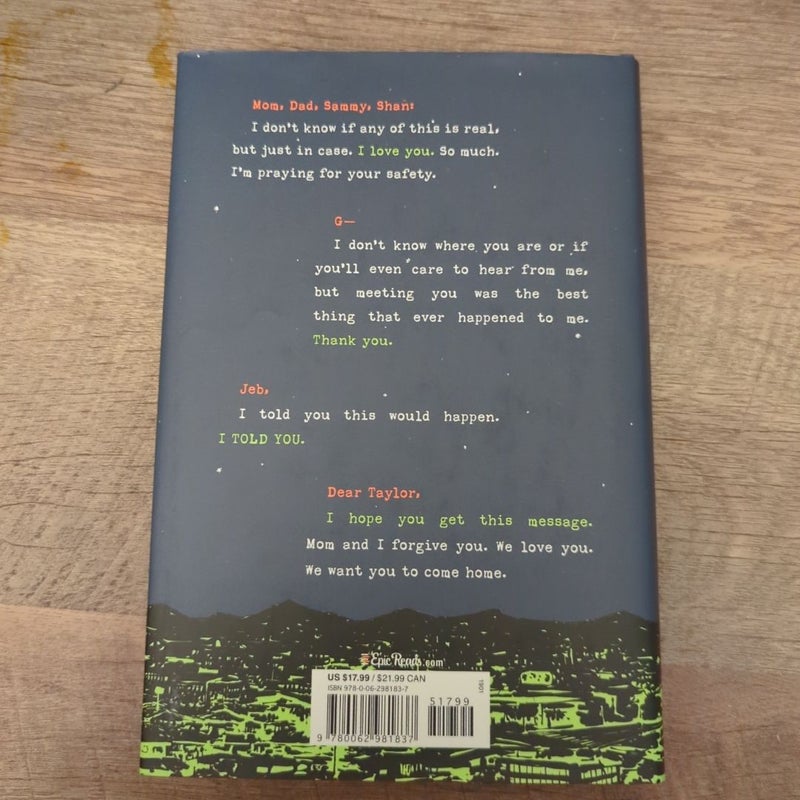 I Hope You Get This Message (Owlcrate)