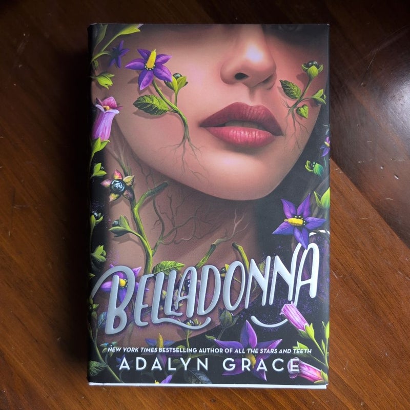 Belladonna (Signed)