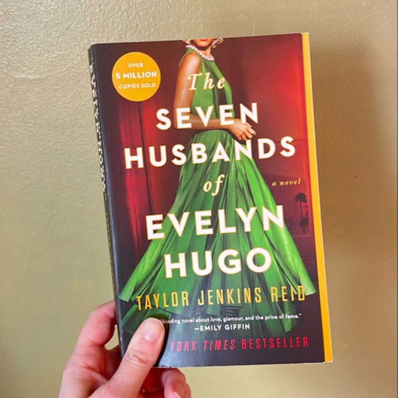 The Seven Husbands of Evelyn Hugo